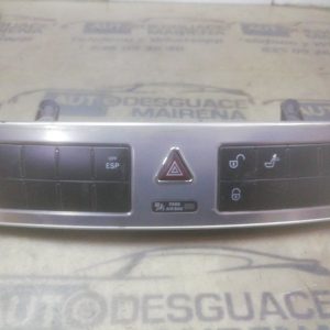 WARNING MERCEDES CLASE C (W203) BERLINA 2.2 CDI CAT   |   0.00 - ... 2038700110