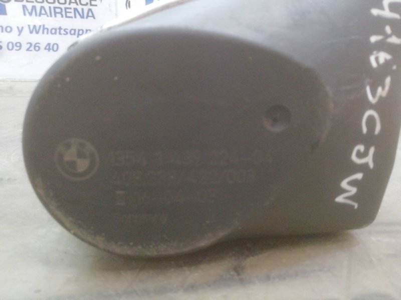 CAJA MARIPOSA BMW SERIE 3 COUPE (E46) 318 Ci | 10.01 - 12.06 1354143922404 - Imagen 4