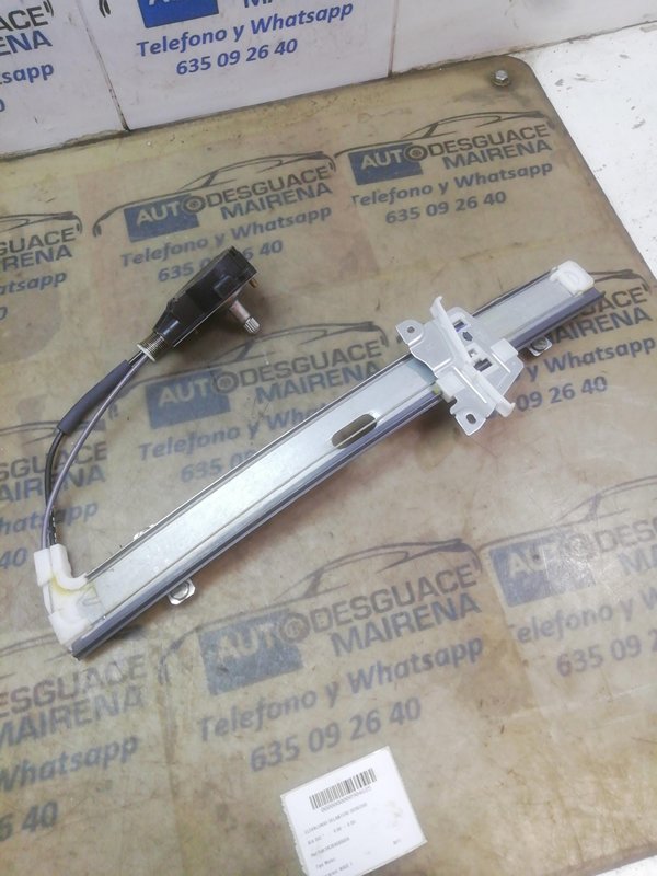 ELEVALUNAS DELANTERO DERECHO KIA RIO * | 0.00 - 0.05 0K30A58560A - Imagen 2