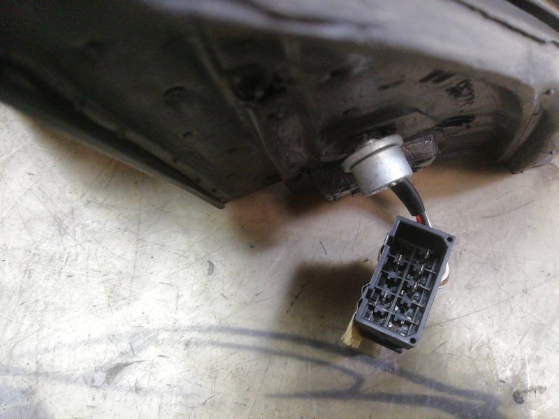 RETROVISOR IZQUIERDO AUDI A6 BERLINA (4B2) * | 0.01 - 0.04 4B1858531 - Imagen 3