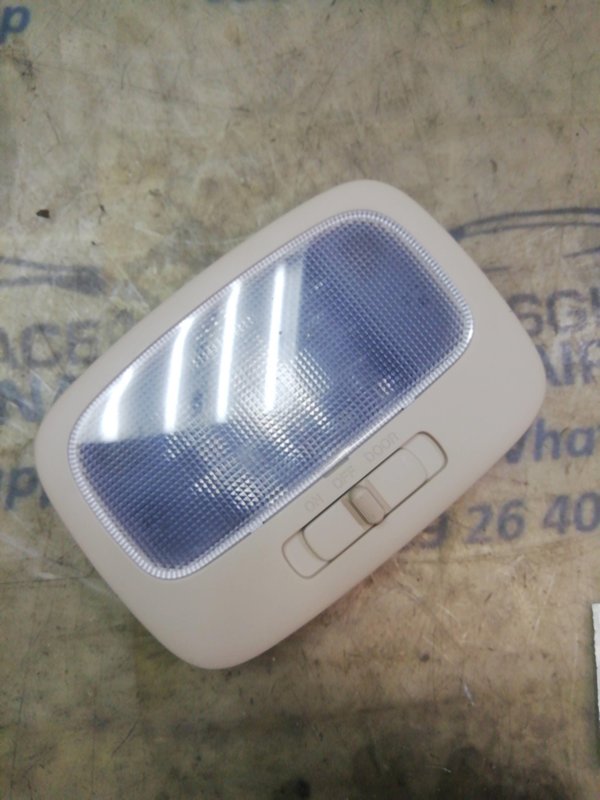 LUZ INTERIOR KIA CARENS (UN) * | 0.07 - ... 928704D500RU - Imagen 3