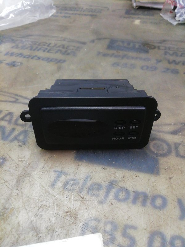 RELOJ HORA KIA SHUMA II * | 0.00 - 0.03 0K2A155710B - Imagen 2