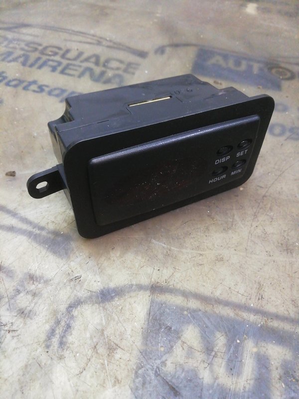 RELOJ HORA KIA SHUMA II * | 0.00 - 0.03 0K2A155710B - Imagen 5