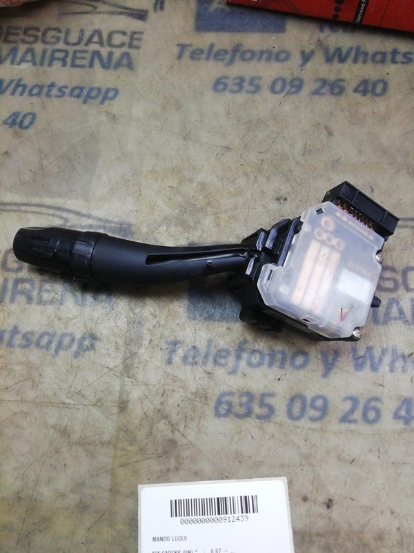 MANDO LUCES KIA CARENS (UN) * | 0.07 - ... 934101D100 - Imagen 3