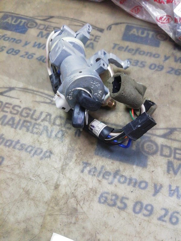 CONMUTADOR DE ARRANQUE KIA SEPHIA * | 0.93 - 0.99 0K24J76990 - Imagen 2