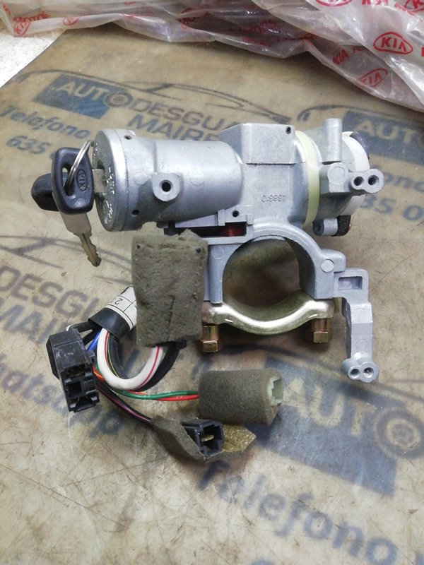 CONMUTADOR DE ARRANQUE KIA SEPHIA * | 0.93 - 0.99 0K24J76990 - Imagen 3
