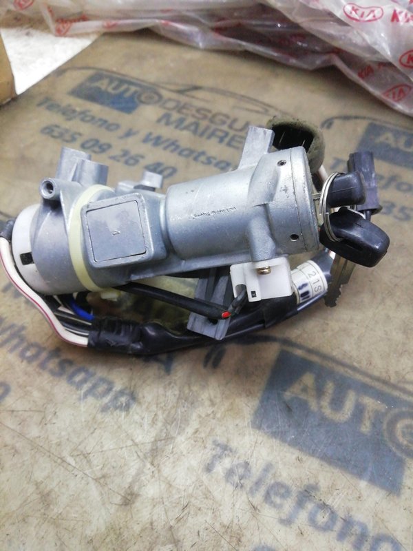 CONMUTADOR DE ARRANQUE KIA SEPHIA * | 0.93 - 0.99 0K24J76990 - Imagen 5