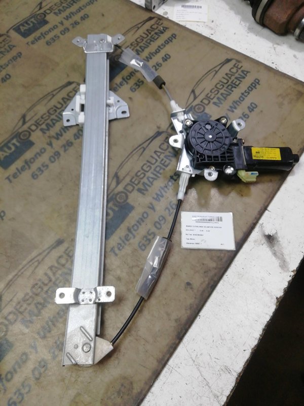 MANDO ELEVALUNAS DELANTERO DERECHO KIA JOICE * | 0.99 - 0.02 82402M2002 - Imagen 2