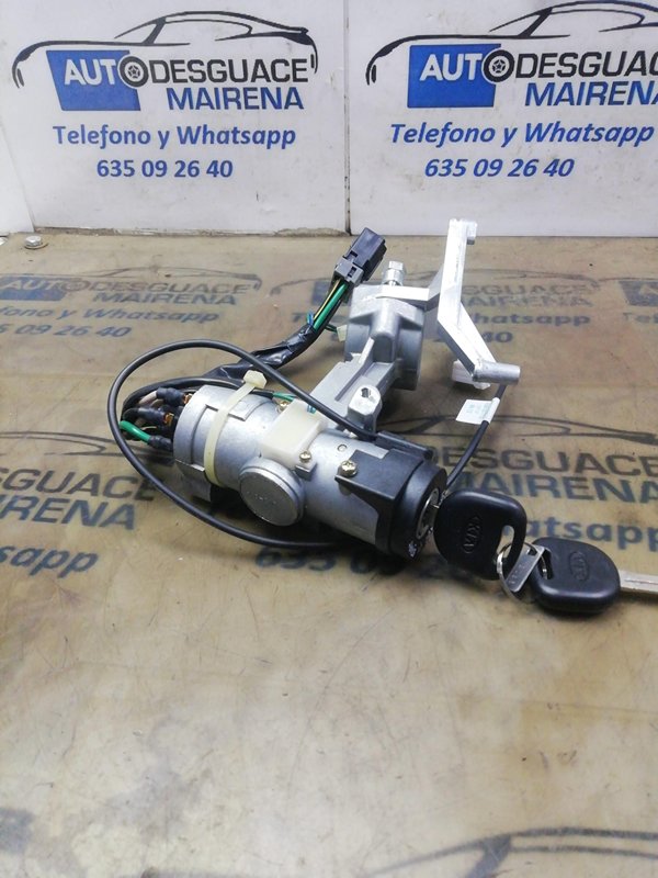 CONMUTADOR DE ARRANQUE KIA CLARUS * | 0.96 - 0.01 0K9BA76990 - Imagen 4