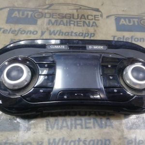 MANDO CLIMATIZADOR NISSAN JUKE (F15) Acenta   |   06.14 - 12.19 24845BV83C