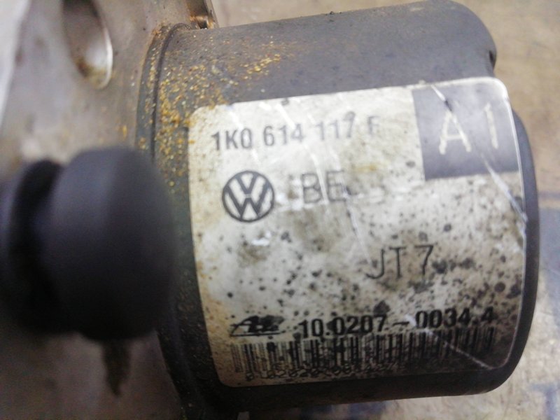 ABS SEAT TOLEDO (5P2) Select | 07.04 - ... 1K0614117F - Imagen 5