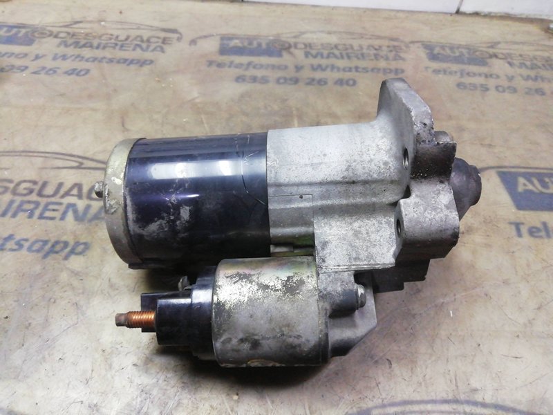 MOTOR ARRANQUE RENAULT SCENIC II 1.5 dCi Diesel | 0.03 - ... 8200399594 - Imagen 4