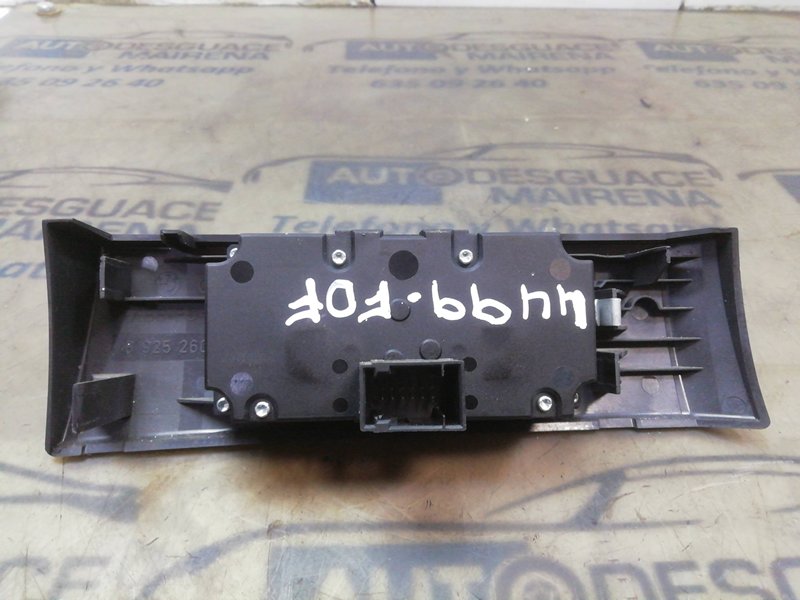 MANDO LUCES BMW SERIE 5 BERLINA (E60) 520d | 09.05 - 12.07 6953736 - Imagen 2