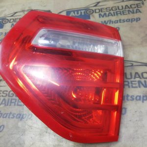 PILOTO TRASERO DERECHO INTERIOR CITROEN C4 PICASSO 2.0 HDi FAP CAT (RHR / DW10BTED4)   |   0.07 - 0.13 6351CC
