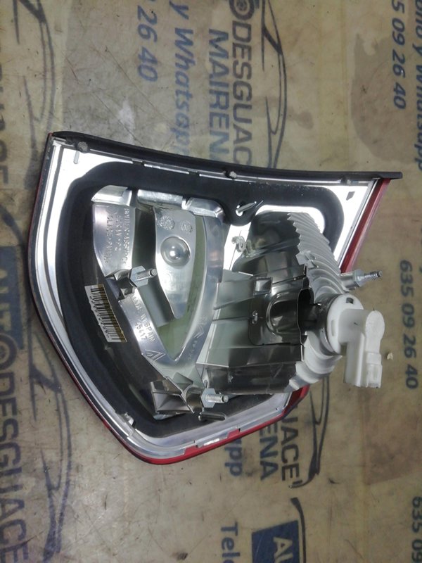 PILOTO TRASERO DERECHO INTERIOR CITROEN C4 PICASSO 2.0 HDi FAP CAT (RHR / DW10BTED4) | 0.07 - 0.13 6351CC - Imagen 2