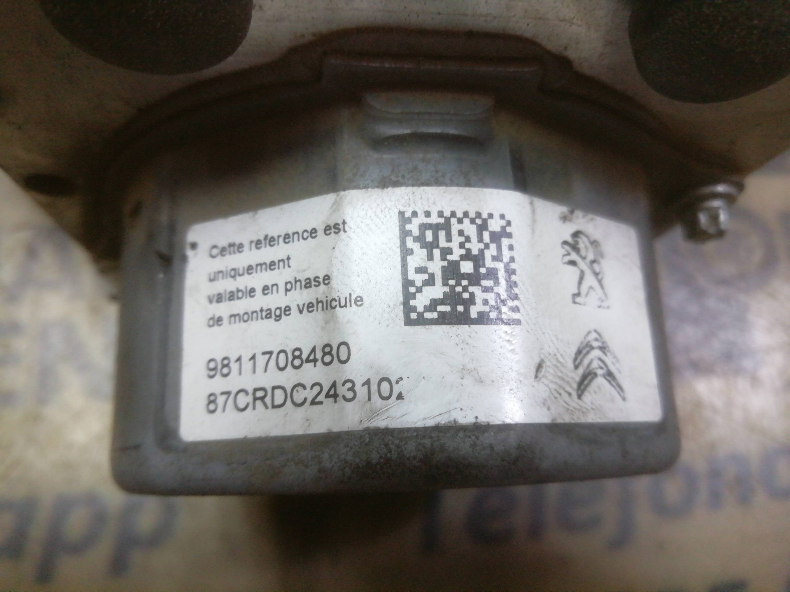 ABS PEUGEOT 308 Style | 01.15 - 12.20 9811708480 - Imagen 5