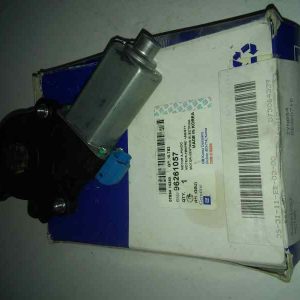 MOTOR ELEVALUNAS DELANTERO DERECHO CHEVROLET TACUMA CDX   |   08.05 - 12.09 96261057