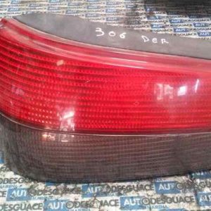 PILOTO TRASERO IZQUIERDO PEUGEOT 306 BERLINA 3/5 PUERTAS (S1) (1993-1997) * 6350H7