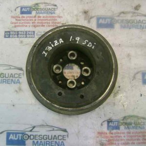 POLEA CIGUE?AL SEAT IBIZA  (6K1) 1.9 SDI   |   0.99 - 0.02 0