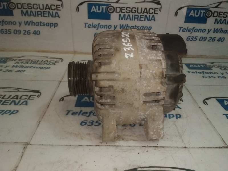 ALTERNADOR SANTANA 350 1.6 HDI | 07.06 - 03.11 9646321780 - Imagen 2