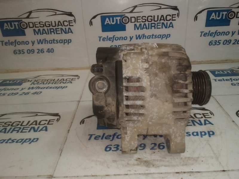 ALTERNADOR SANTANA 350 1.6 HDI | 07.06 - 03.11 9646321780 - Imagen 4