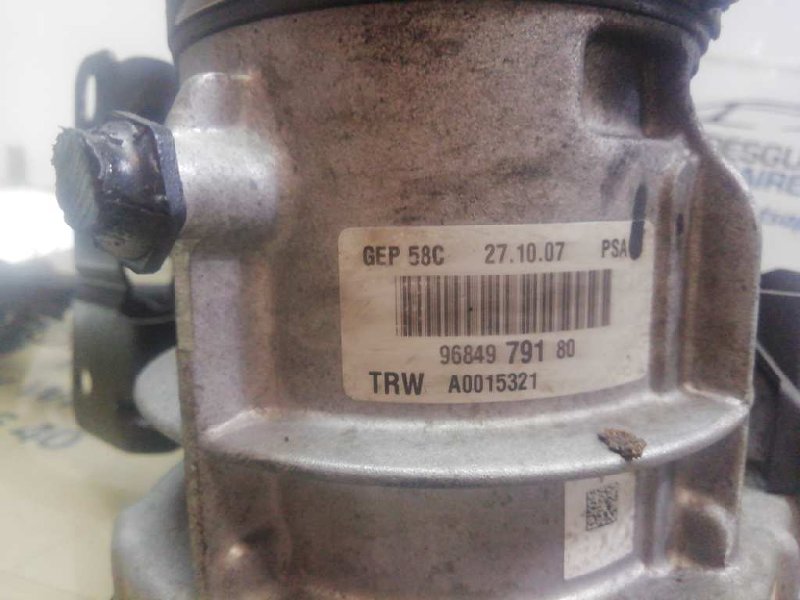 BOMBA DIRECCION PEUGEOT 308 Confort | 03.08 - 12.10 9684979180 - Imagen 4