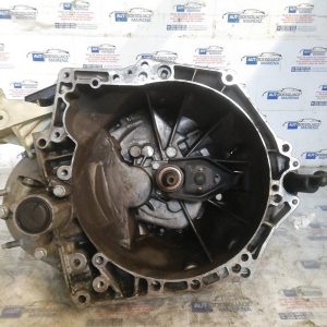 CAJA CAMBIOS CITROEN C4 BERLINA 1.6 16V HDi   |   0.04 - ... 20DM75