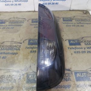 PILOTO TRASERO DERECHO OPEL CORSA C *   |   0.00 - 0.03 24457236