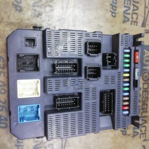 CAJA RELES / FUSIBLES PEUGEOT 308 1.6 16V Turbo CAT (5FX / EP6DT) | 0.07 - ... 9663798180