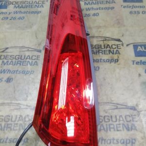 PILOTO TRASERO IZQUIERDO KIA CEE'D SPORTY WAGON *   |   0.07 - ... 924031H350