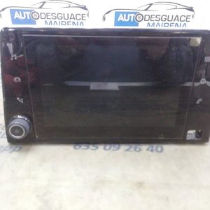 SISTEMA NAVEGACION GPS PEUGEOT NUEVO RIFTER ACTIVE | ... - ... 98162661ZD