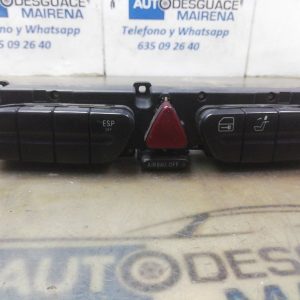 WARNING MERCEDES CLASE C (W203) BERLINA 270 CDI (203.016)   |   12.00 - 12.05 2038203710