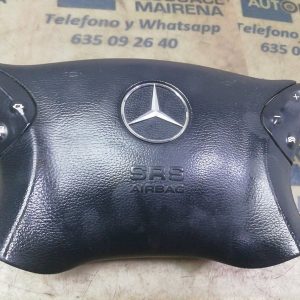 AIRBAG DELANTERO IZQUIERDO MERCEDES CLASE C (W203) BERLINA 270 CDI (203.016)   |   12.00 - 12.05 0