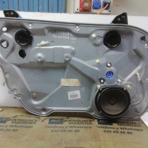 ELEVALUNAS DELANTERO IZQUIERDO SEAT IBIZA  (6L1) 1.4 16V   |   0.02 - ... 6L4837751Q