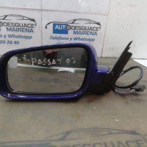 RETROVISOR IZQUIERDO VOLKSWAGEN PASSAT BERLINA (3B3) *   |   0.00 - 0.05 0