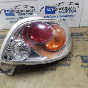 PILOTO TRASERO DERECHO PEUGEOT 206+ (2009-0) * 0