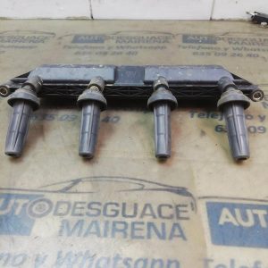 BOBINA ENCENDIDO PEUGEOT 206 BERLINA 1.6 | 0.98 - ... 9628158580