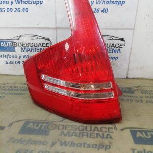 PILOTO TRASERO IZQUIERDO CITROEN C4 BERLINA 1.6 16V HDi   |   0.04 - ... 6350T8