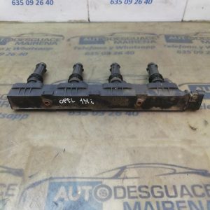 BOBINA ENCENDIDO OPEL CORSA D * | 0.06 - ... 0221503472