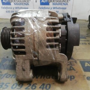 ALTERNADOR OPEL CORSA D 1.4 16V | 0.06 - ... 124325171