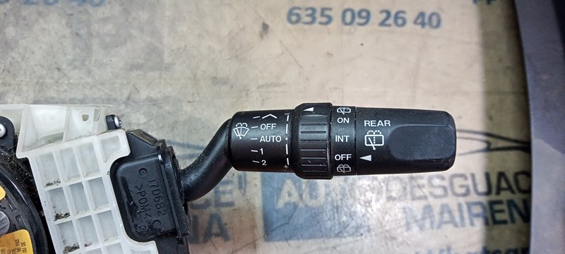 MANDO MULTIFUNCION MAZDA 5 BERL. (CR) 2.0 Turbodiesel CAT | 0.05 - 0.10 CC6817E675 - Imagen 2