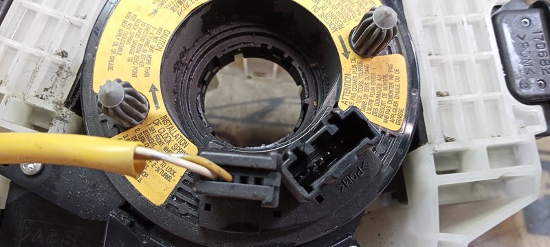 MANDO MULTIFUNCION MAZDA 5 BERL. (CR) 2.0 Turbodiesel CAT | 0.05 - 0.10 CC6817E675 - Imagen 4