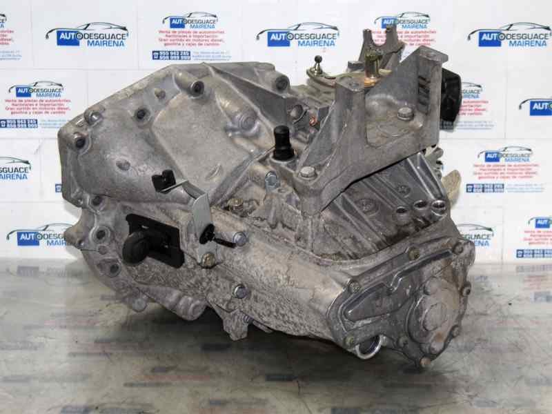 CAJA CAMBIOS PEUGEOT 407 ST Confort | 05.04 - 12.07 20MB02 - Imagen 4