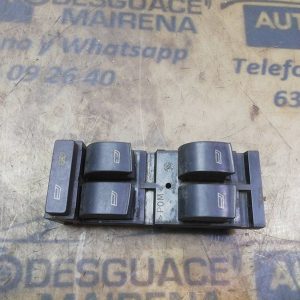 MANDO ELEVALUNAS DELANTERO IZQUIERDO  AUDI A6 BERLINA (4B2) *   |   0.97 - 0.01 4B0959851