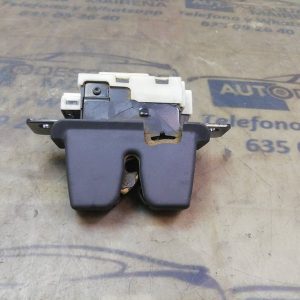 CERRADURA MALETERO / PORTON RENAULT MEGANE II BERLINA 5P 2.0 dCi Diesel CAT   |   0.02 - 0.09 8200076240E