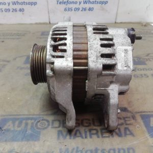 ALTERNADOR MITSUBISHI COLT BERLINA 5 (Z30A) 1.3 CAT | 0.04 - 0.09 MN155953