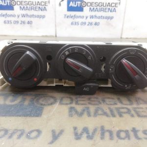 MANDO CALEFACCION /  AIRE ACONDICIONADO SEAT IBIZA SC (6J1) 1.2 TSI   |   0.08 - ... 6J0820045A