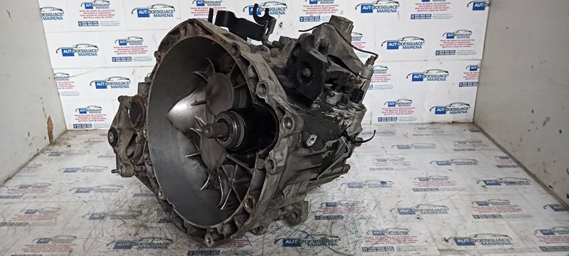 CAJA CAMBIOS FORD FOCUS BERLINA (CAP) 2.0 TDCi CAT | 0.04 - 0.07 4M5R7002CB - Imagen 2