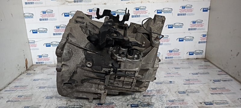 CAJA CAMBIOS FORD FOCUS BERLINA (CAP) 2.0 TDCi CAT | 0.04 - 0.07 4M5R7002CB - Imagen 3