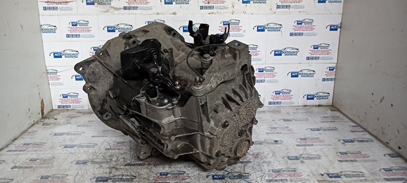 CAJA CAMBIOS FORD FOCUS BERLINA (CAP) 2.0 TDCi CAT | 0.04 - 0.07 4M5R7002CB - Imagen 4